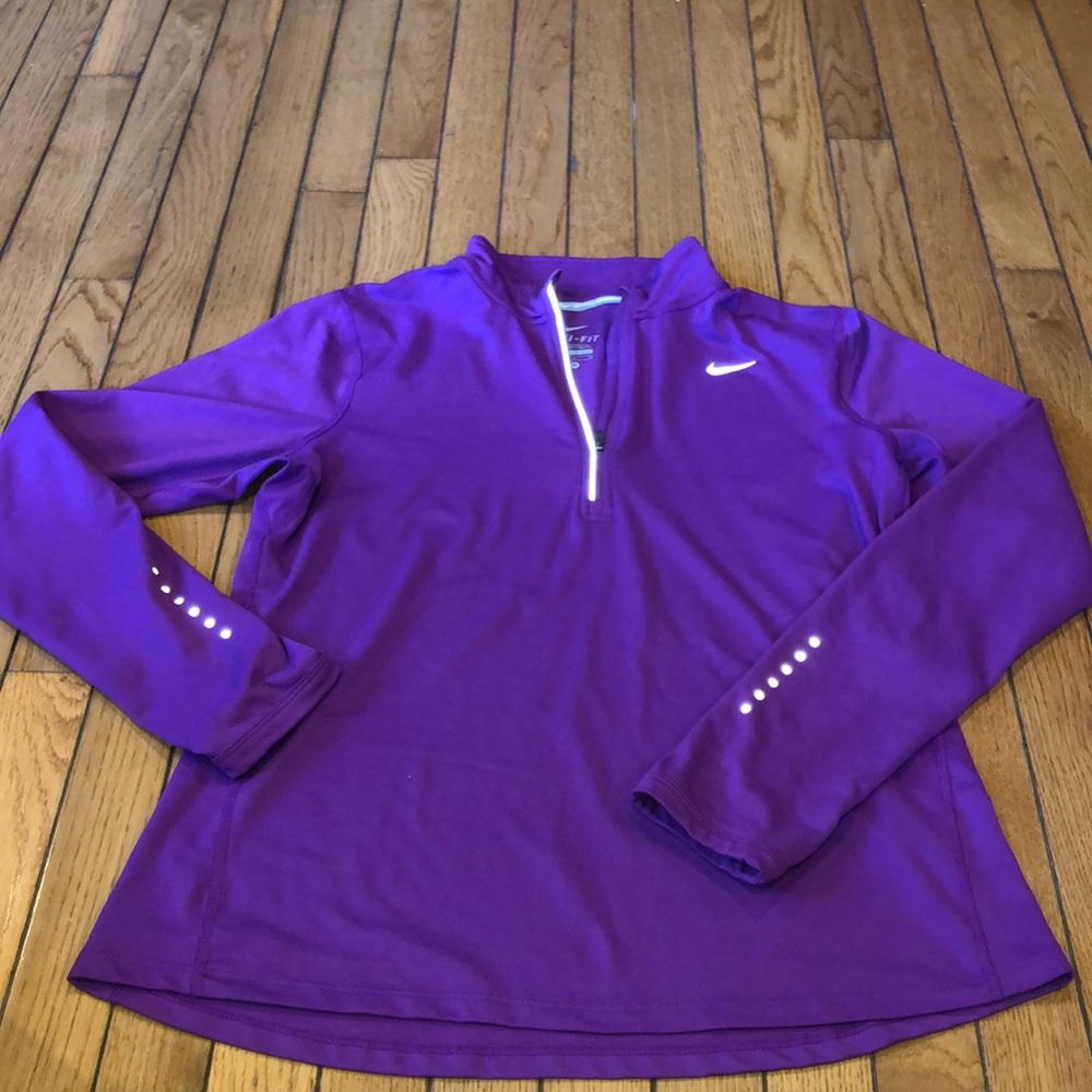 Nike Dri-Fit Zip up